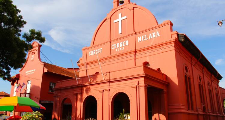 15 days Highlights Peninsula Malaysia with beach vacation - Oasis Travel 10