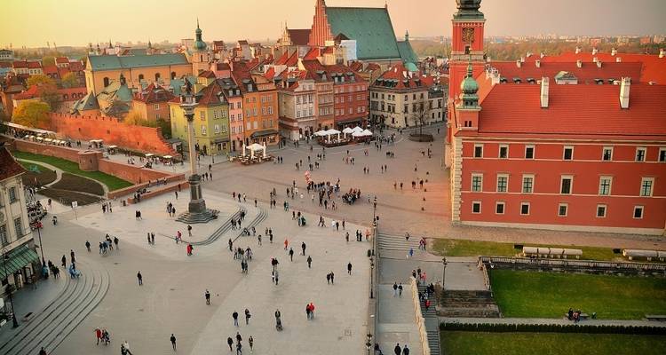 Recorre el corazón de Europa Central y Oriental - Smart Travel OU 3