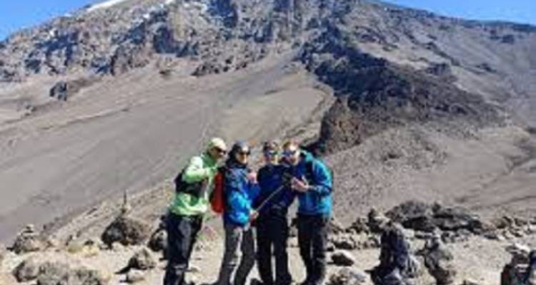 Best 4 Days Rongai Kilimanjaro Trekking Route - Kilingeadventures 4