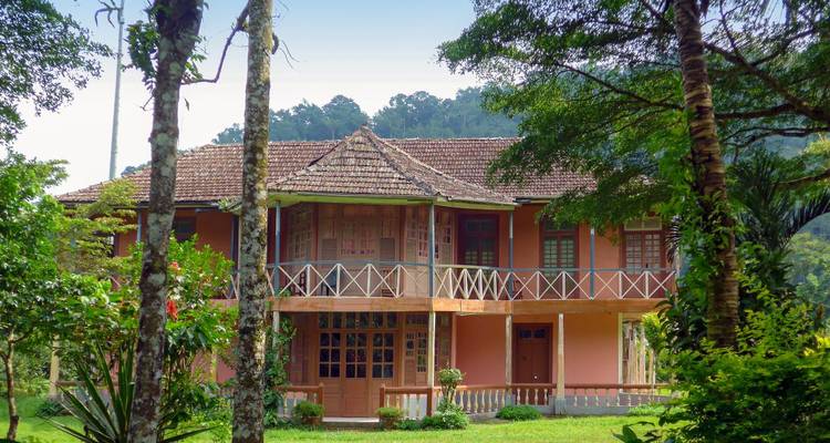 Cascadas y barones del cacao - DIAMIR Erlebnisreisen 6