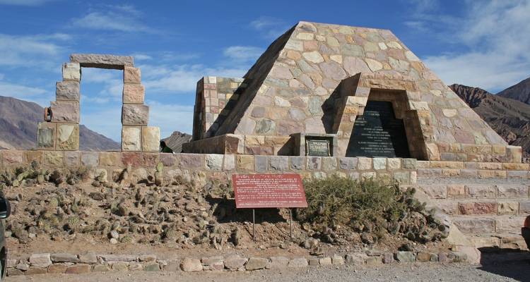 Salta and Jujuy, self drive (5 Days) - Hi Travel Argentina 1