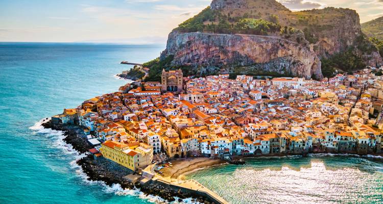 Sicily & Salina: Volcanic islands of the Mediterranean - journaway 1