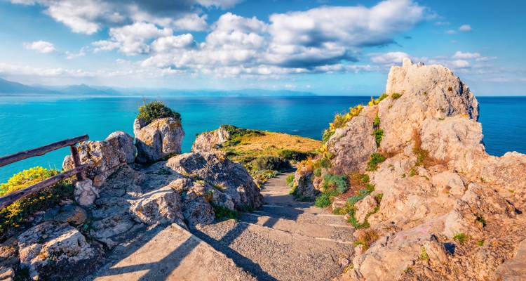 Sicily & Salina: Volcanic islands of the Mediterranean - journaway 8