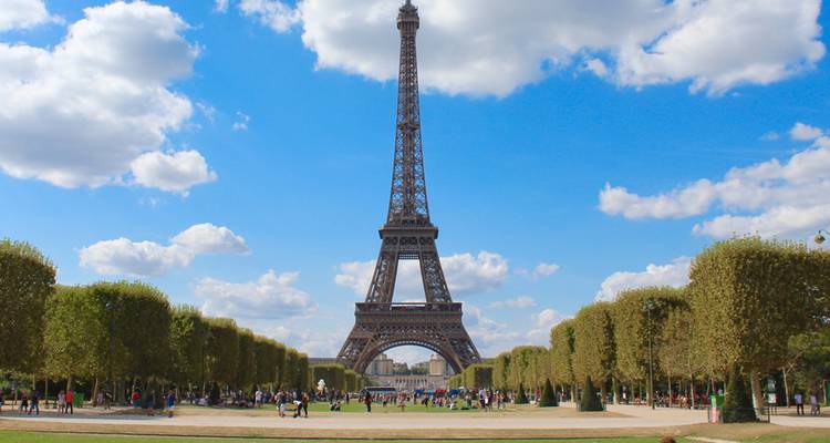 Essence of France Paris, Provence & the French Riviera (Paris to Nice) - Collette 1