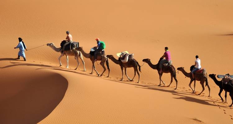 8 Días Circuito Imperial de Lujo por Marruecos y el Desierto del Sáhara (Max.6 Personas) - Voyagiste Maroc 2
