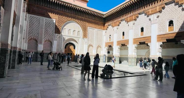 8 Días Circuito Imperial de Lujo por Marruecos y el Desierto del Sáhara (Max.6 Personas) - Voyagiste Maroc 3