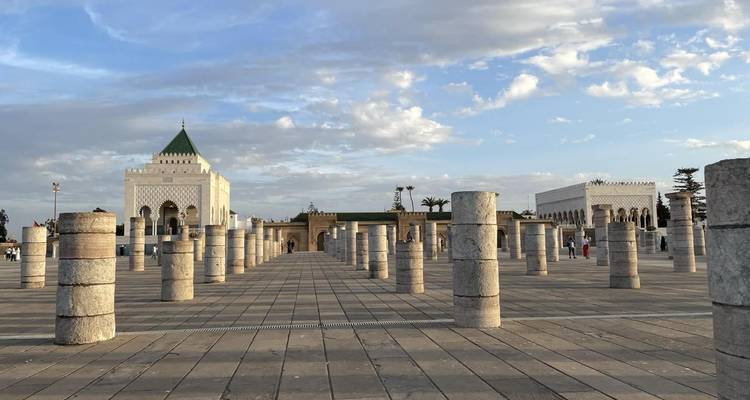 8 Días Circuito Imperial de Lujo por Marruecos y el Desierto del Sáhara (Max.6 Personas) - Voyagiste Maroc 4