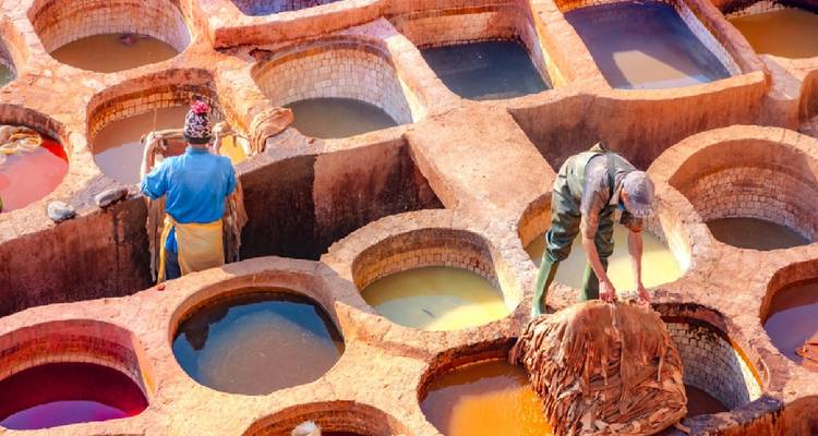 8 Días Circuito Imperial de Lujo por Marruecos y el Desierto del Sáhara (Max.6 Personas) - Voyagiste Maroc 10