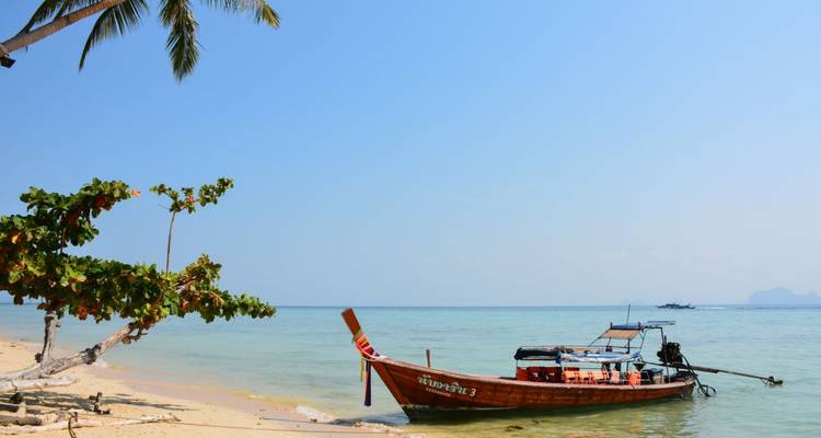 Temples, tuk-tuks and tom yum - an adventure for all the senses - DIAMIR Erlebnisreisen 5