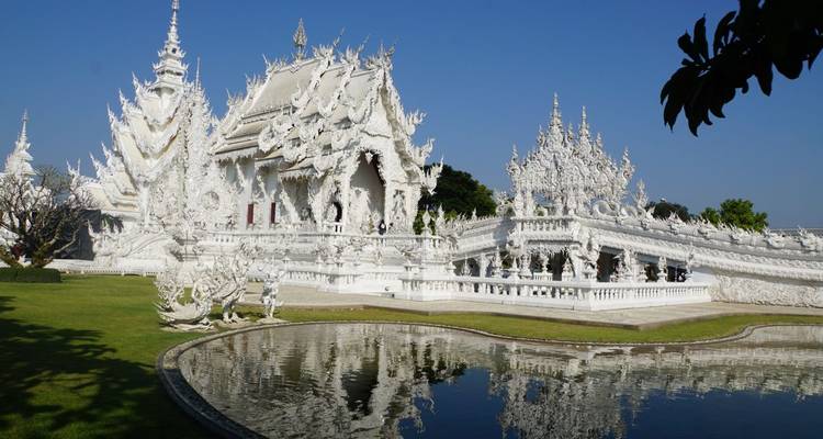Temples, tuk-tuks and tom yum - an adventure for all the senses - DIAMIR Erlebnisreisen 2