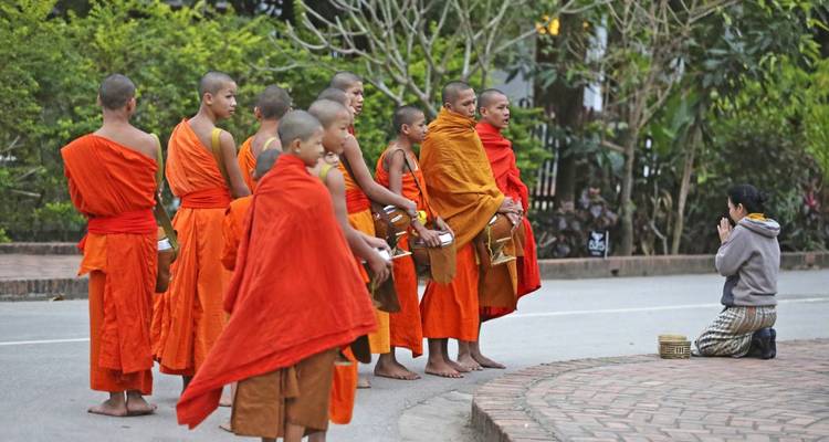Temples, tuk-tuks and tom yum - an adventure for all the senses - DIAMIR Erlebnisreisen 4