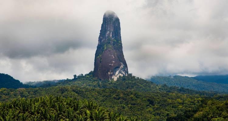 Cascadas, barones del cacao e Isla de los Príncipes - DIAMIR Erlebnisreisen 5