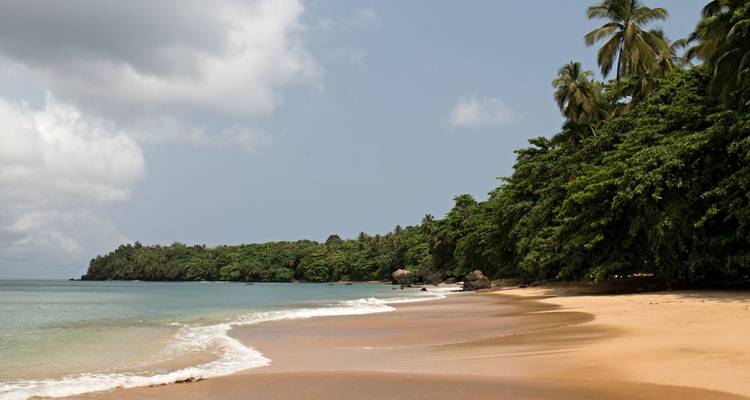 Cascadas, barones del cacao e Isla de los Príncipes - DIAMIR Erlebnisreisen 6