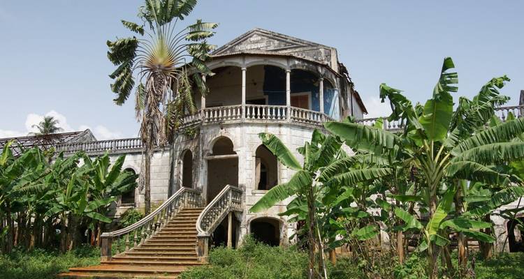 Cascadas, barones del cacao e Isla de los Príncipes - DIAMIR Erlebnisreisen 7