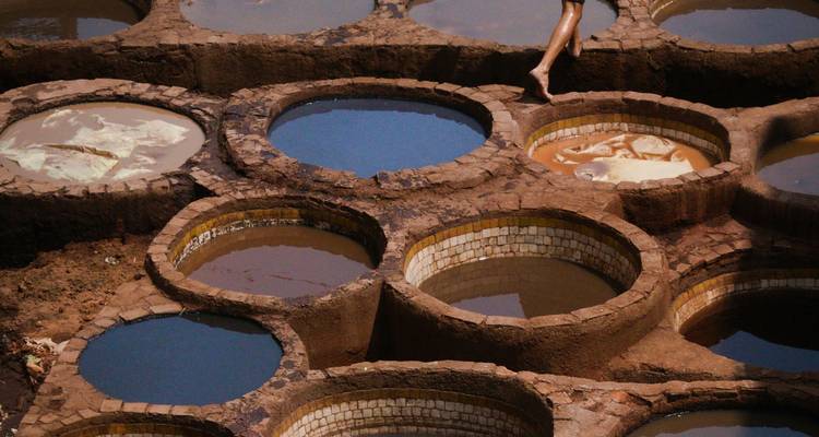 Viaje Imperial por Marruecos y el Desierto en 10 Días desde Marrakech (Hoteles de 4 estrellas) - Voyagiste Maroc 2
