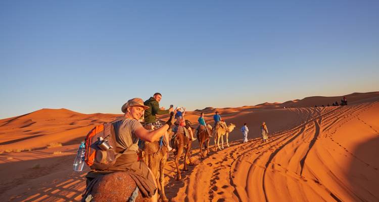 Viaje Imperial por Marruecos y el Desierto en 10 Días desde Marrakech (Hoteles de 4 estrellas) - Voyagiste Maroc 6
