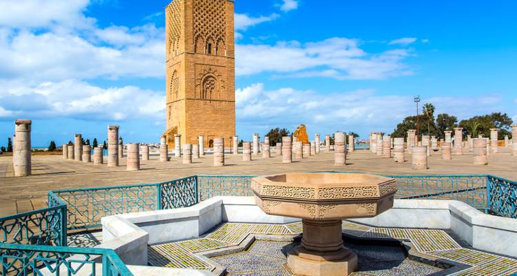 Viaje Imperial por Marruecos y el Desierto en 10 Días desde Marrakech (Hoteles de 4 estrellas) - Voyagiste Maroc 10