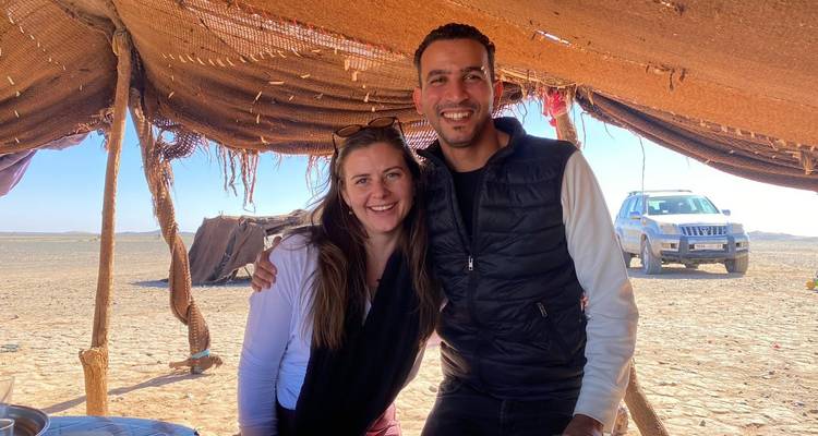 Circuito Privado de 9 Días (Viajero en Solitario) - Best Tours Morocco 9