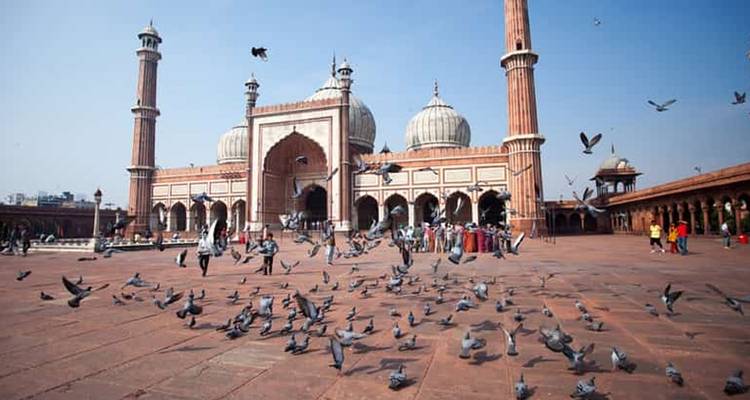 Delhi: Old and New Delhi City Private Guided Day Tour by car - India Taj Tour 3