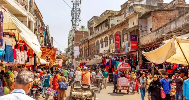 Delhi: Old and New Delhi City Private Guided Day Tour by car - India Taj Tour 7