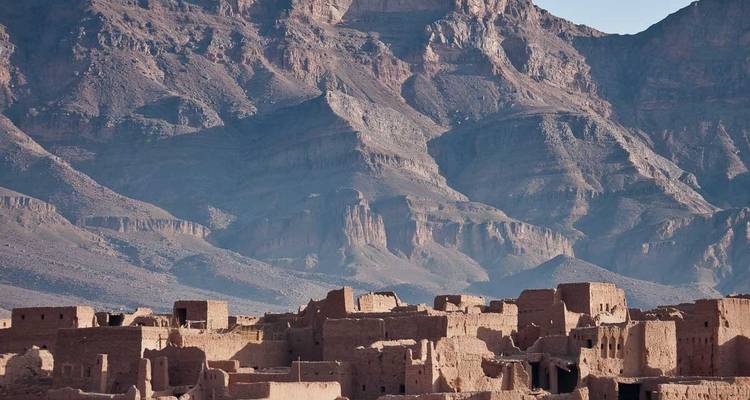 Excursión por el desierto del Sáhara marroquí de Marrakech a Merzouga 4 días - Moroccan Best Tours 3