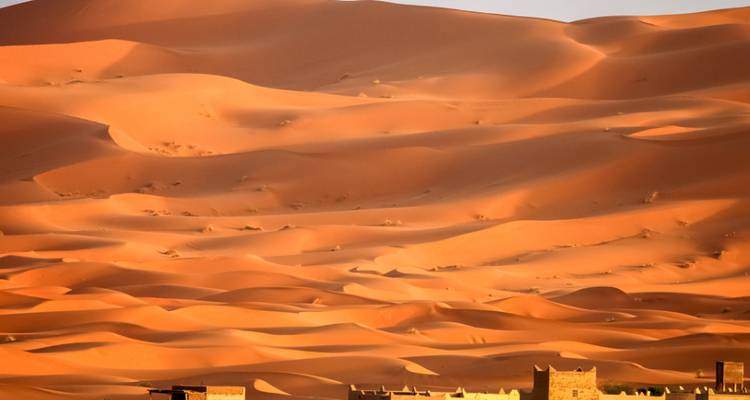 7 Days Exotic Morocco Tour From Casablanca, Chefchaouen To The Sahara Desert - Voyagiste Maroc 3