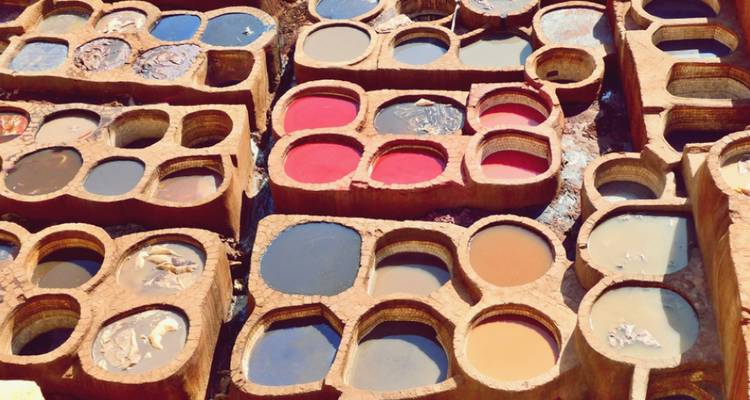 7 Days Exotic Morocco Tour From Casablanca, Chefchaouen To The Sahara Desert - Voyagiste Maroc 8