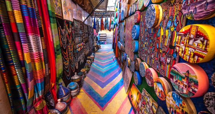 7 Days Exotic Morocco Tour From Casablanca, Chefchaouen To The Sahara Desert - Voyagiste Maroc 9