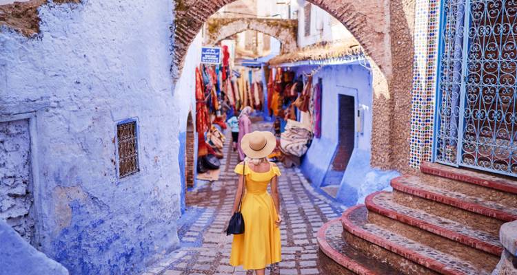 7 Days Exotic Morocco Tour From Casablanca, Chefchaouen To The Sahara Desert - Voyagiste Maroc 10