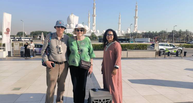 Long Stay Emirates City & Beach - DMC Arabia Tourism 8