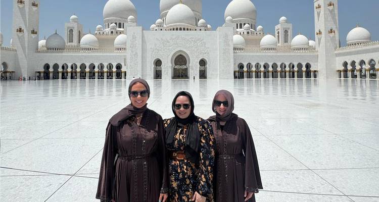 Long Stay Emirates City & Beach - DMC Arabia Tourism 9