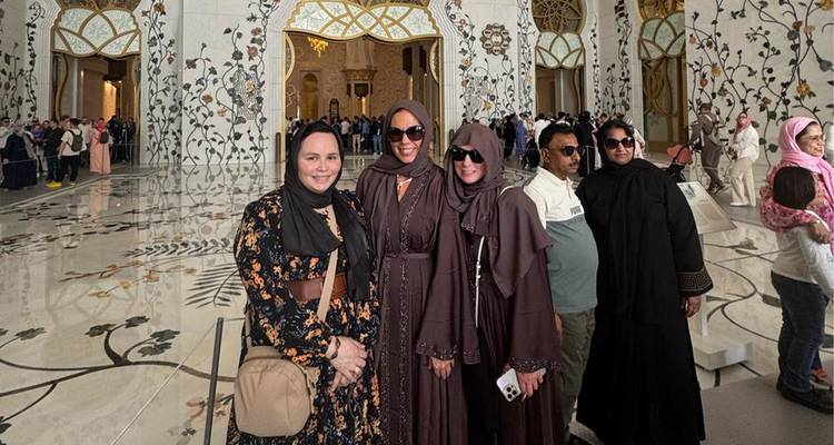Long Stay Emirates City & Beach - DMC Arabia Tourism 10