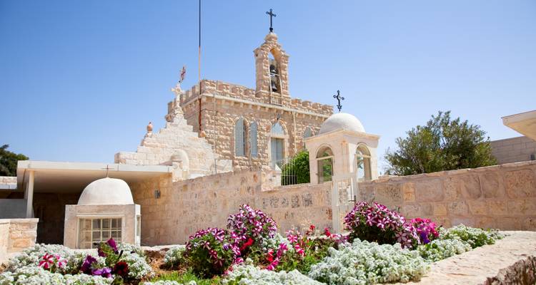 7 Day Christian Israel Tour Package - Tourist Journey 2