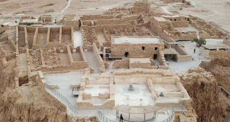 Paquete turístico de 7 días por la historia judía de Israel - Tourist Journey 3