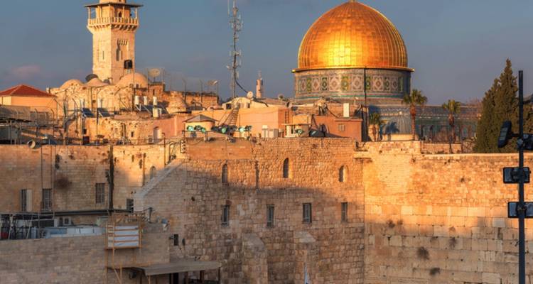 Paquete turístico de 7 días por la historia judía de Israel - Tourist Journey 6