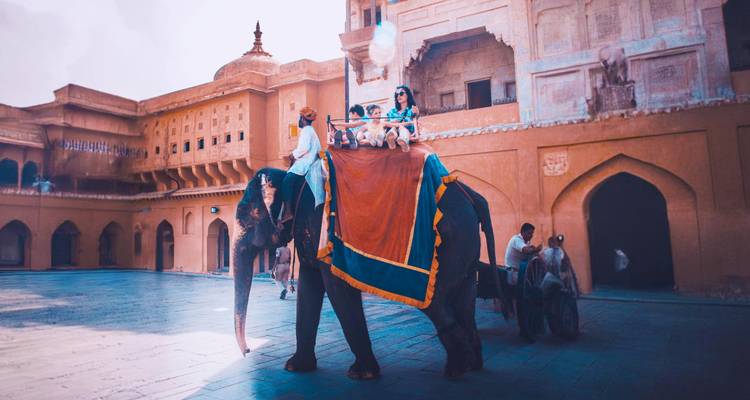 Cultural & Traditional Tour of Rajasthan - Trip India Hotels and Holidays  2