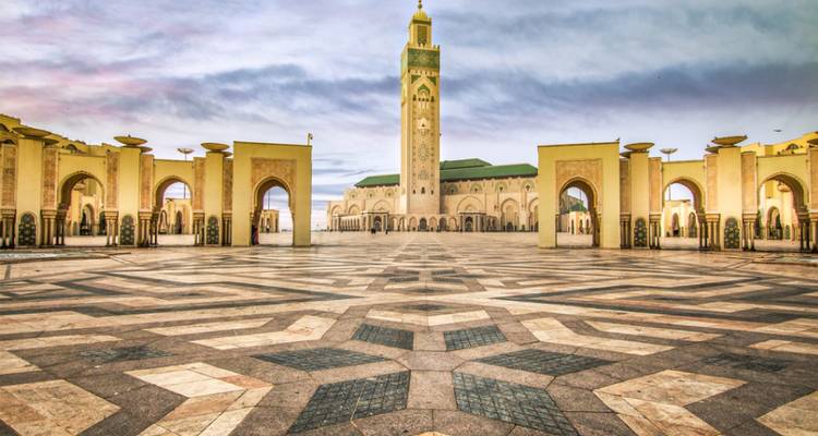 Circuit de 6 jours au Maroc - Désert du Sahara et villes impériales au départ de Marrakech - Voyagiste Maroc 8