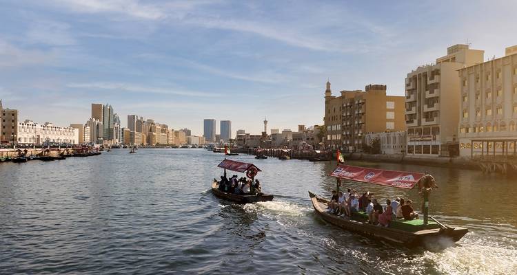 Dubaï et les îles - DMC Arabia Tourism 3