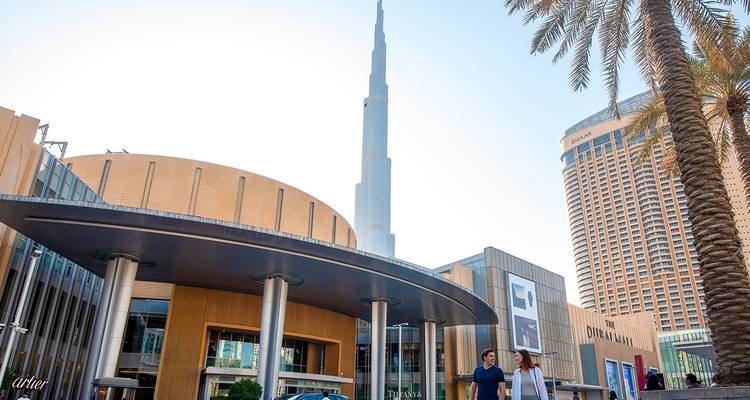 Dubaï et les îles - DMC Arabia Tourism 6