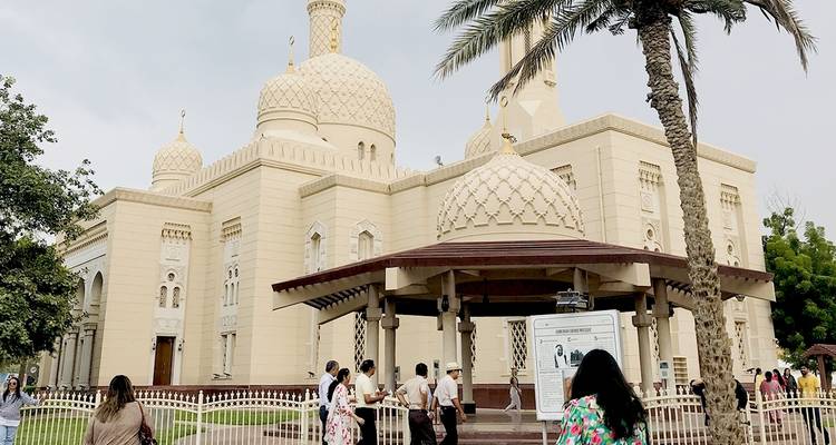 Dubaï et les îles - DMC Arabia Tourism 7