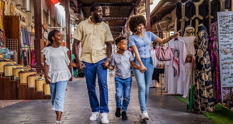 Dubaï et les îles - DMC Arabia Tourism 10