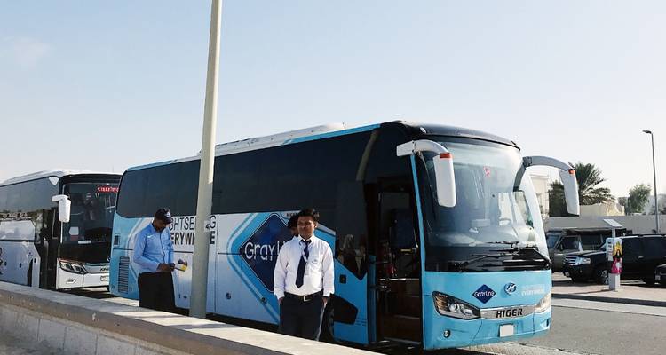 Dubai & The Northern Beaches - DMC Arabia Tourism 1