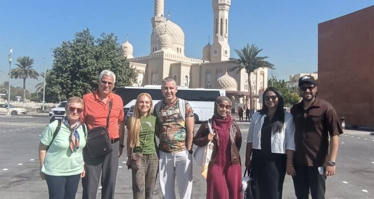 Dubai & The Northern Beaches - DMC Arabia Tourism 10