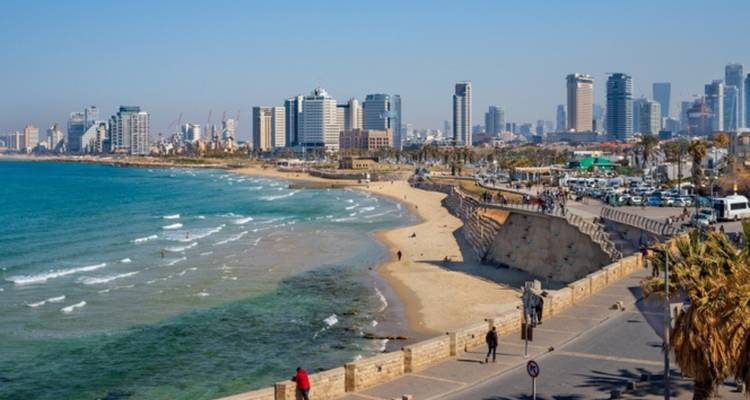 Lo Mejor de Israel y Jordania en 8 Días - Paquete Turístico Económico - Tourist Journey 1