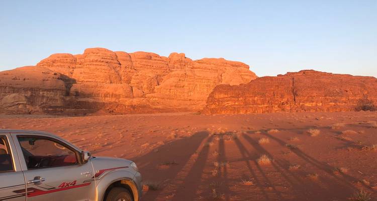 8 jours - Circuit des points forts d'Israël et de la Jordanie - Tourist Journey 4