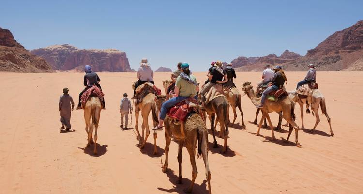 8 jours - Circuit des points forts d'Israël et de la Jordanie - Tourist Journey 6