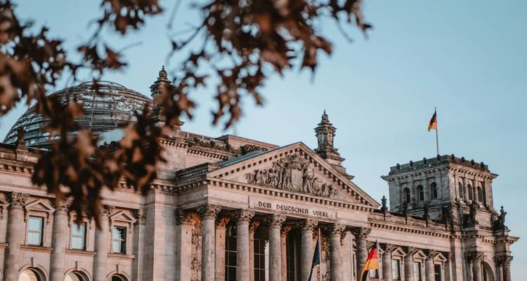 Berlin, Prague, Vienna & Budapest - Wingbuddy 1