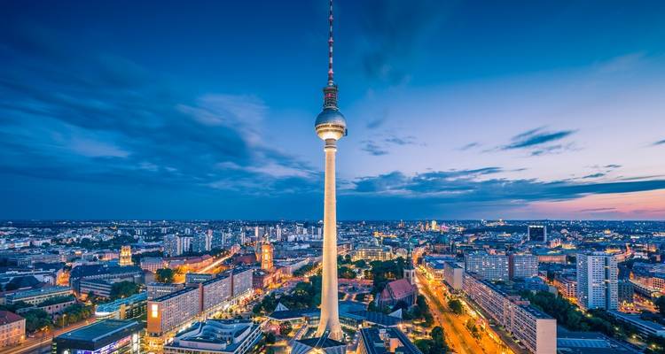 Berlin, Prague, Vienna & Budapest - Wingbuddy 2