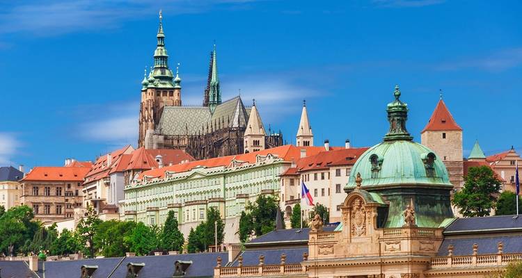 Berlin, Prague, Vienna & Budapest - Wingbuddy 3