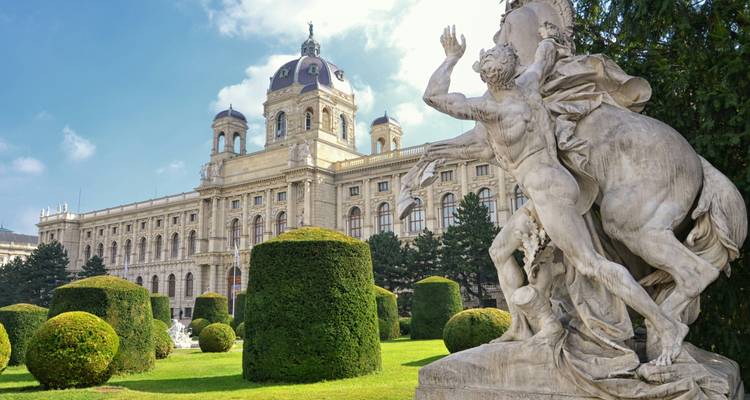 Berlin, Prague, Vienna & Budapest - Wingbuddy 8